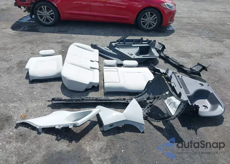 2024 Hyundai Kona Sel z USA, uszkodzony, nr VIN KM8HB3AB1RU039907